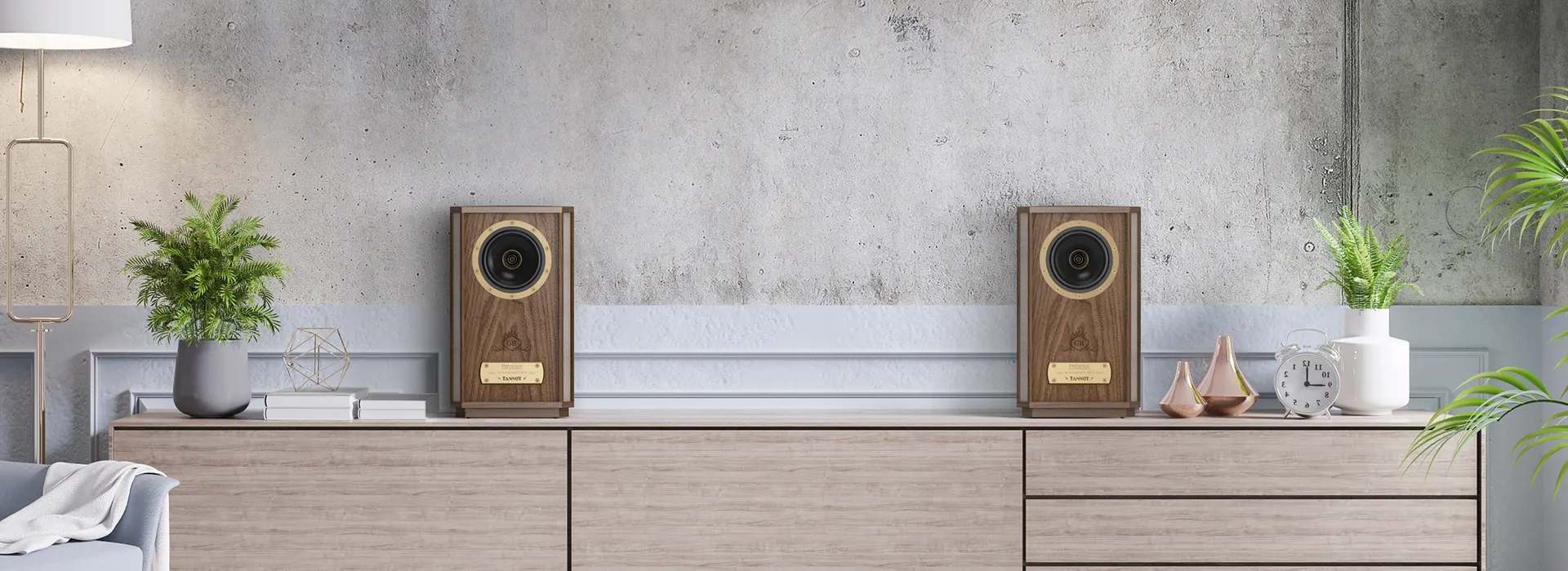 tannoy-autograph-mini-ow-regallautsprecher-kompaktbox image 2