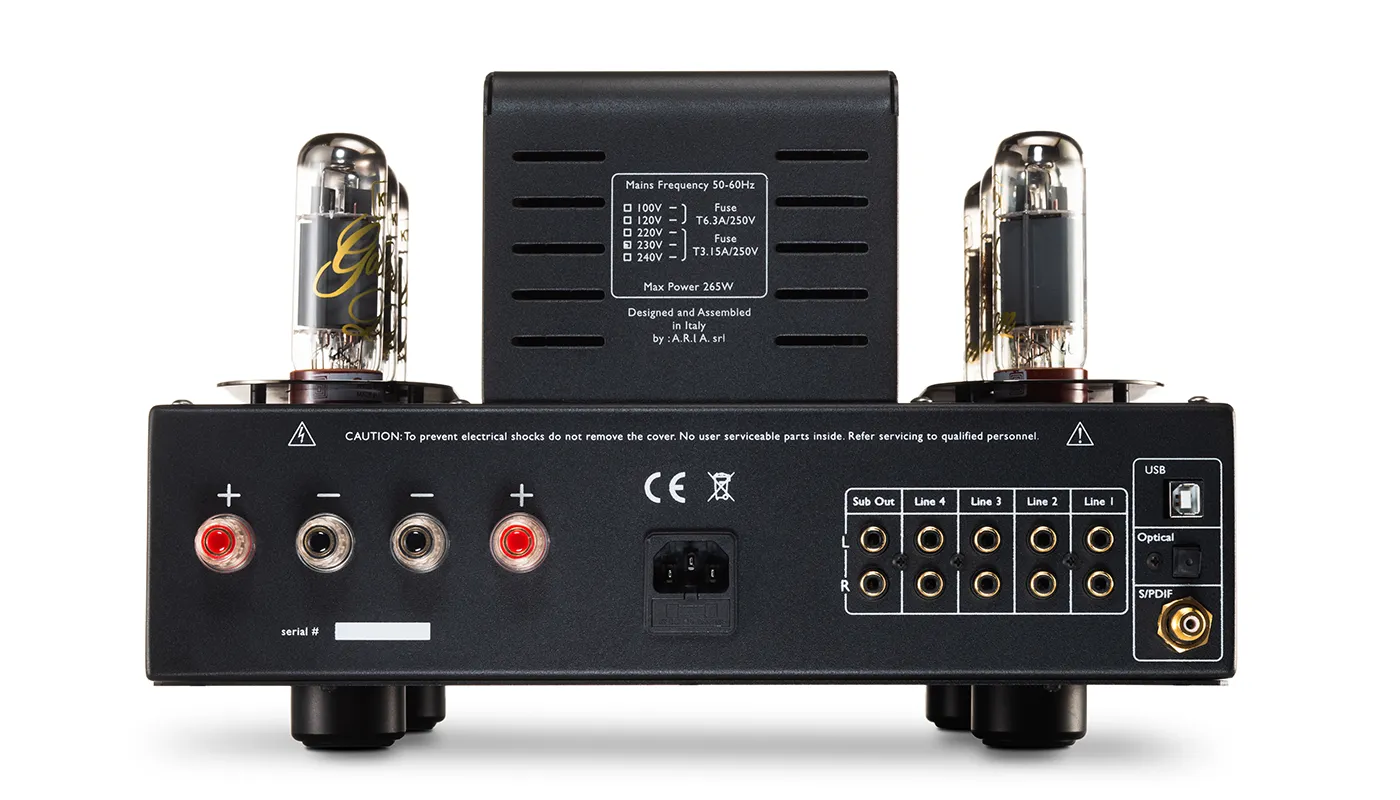 unison-research-s6-black-edition-r-hren-vollverst-rker-40w image 6