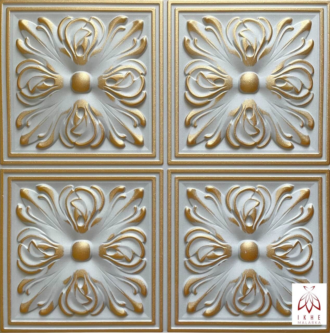 ikhemalarka-xps-paneel-retro-05-gold-decken-wandpaneel image 1