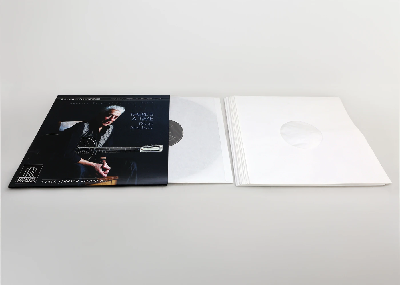 excalibur-lp-12-zoll-antistatische-innenh-llen-schallplattenh-llen image 1