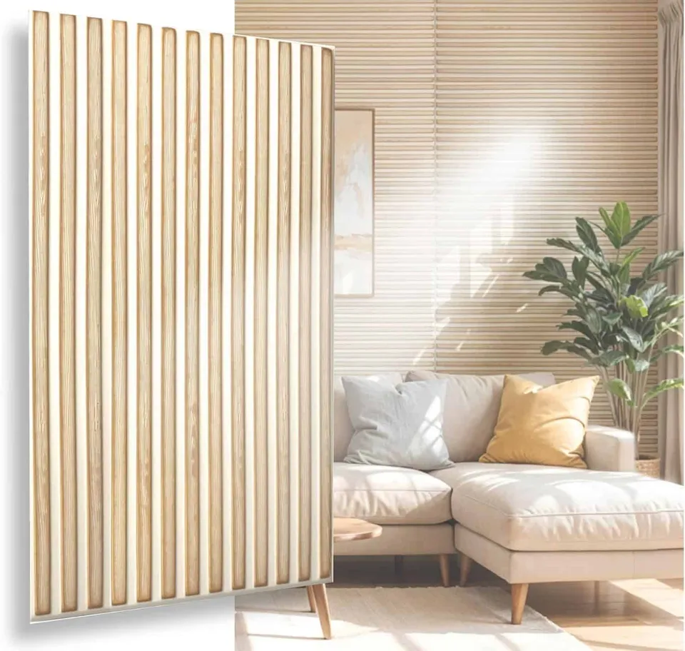 ikhemalarka-slats-xl-3d-wandpaneel-wei-gold-lamellen-50x50 image 1
