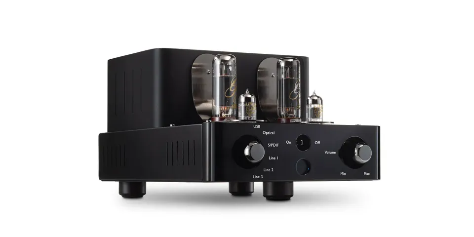unison-research-simply-italy-black-edition-r-hrenverst-rker image 1