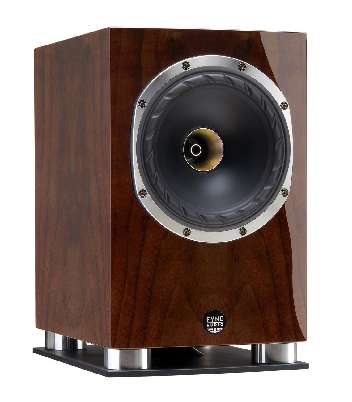 fyne-audio-f500sp-standlautsprecher-isoflare-walnuss image 3