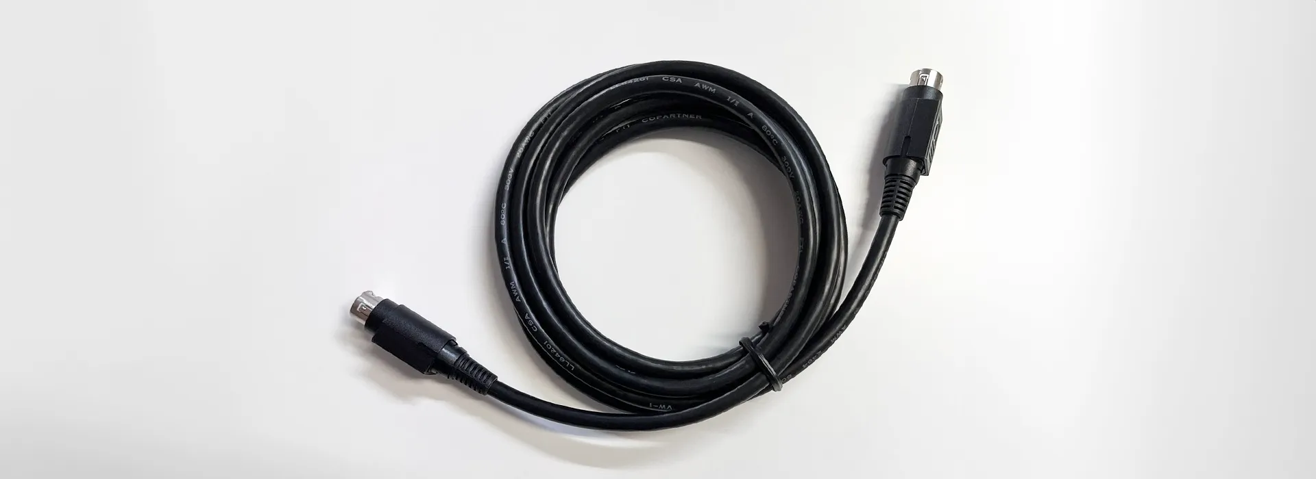 rega-kabel-zu-neo-tt-psu-2m-f-r-planar-rp3-rp6 image 1