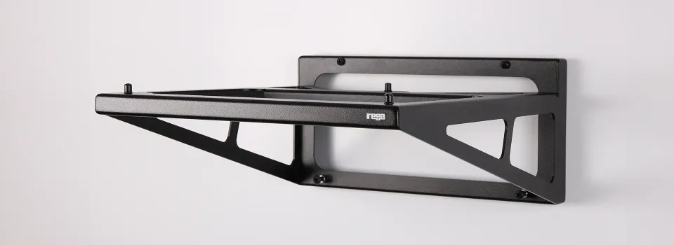 rega-wall-wandhalter-aluminium-f-r-planar-1-2-3-6 image 1