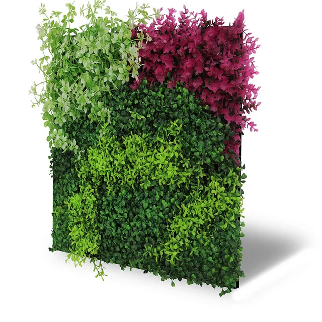 ikhemalarka-flora-11119-raumteiler-pflanzenpaneel-52x52-cm image 1