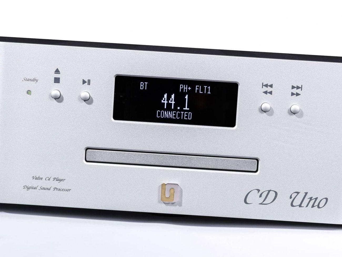 unison-research-unico-cd-uno-cd-player-r-hre-bluetooth image 2