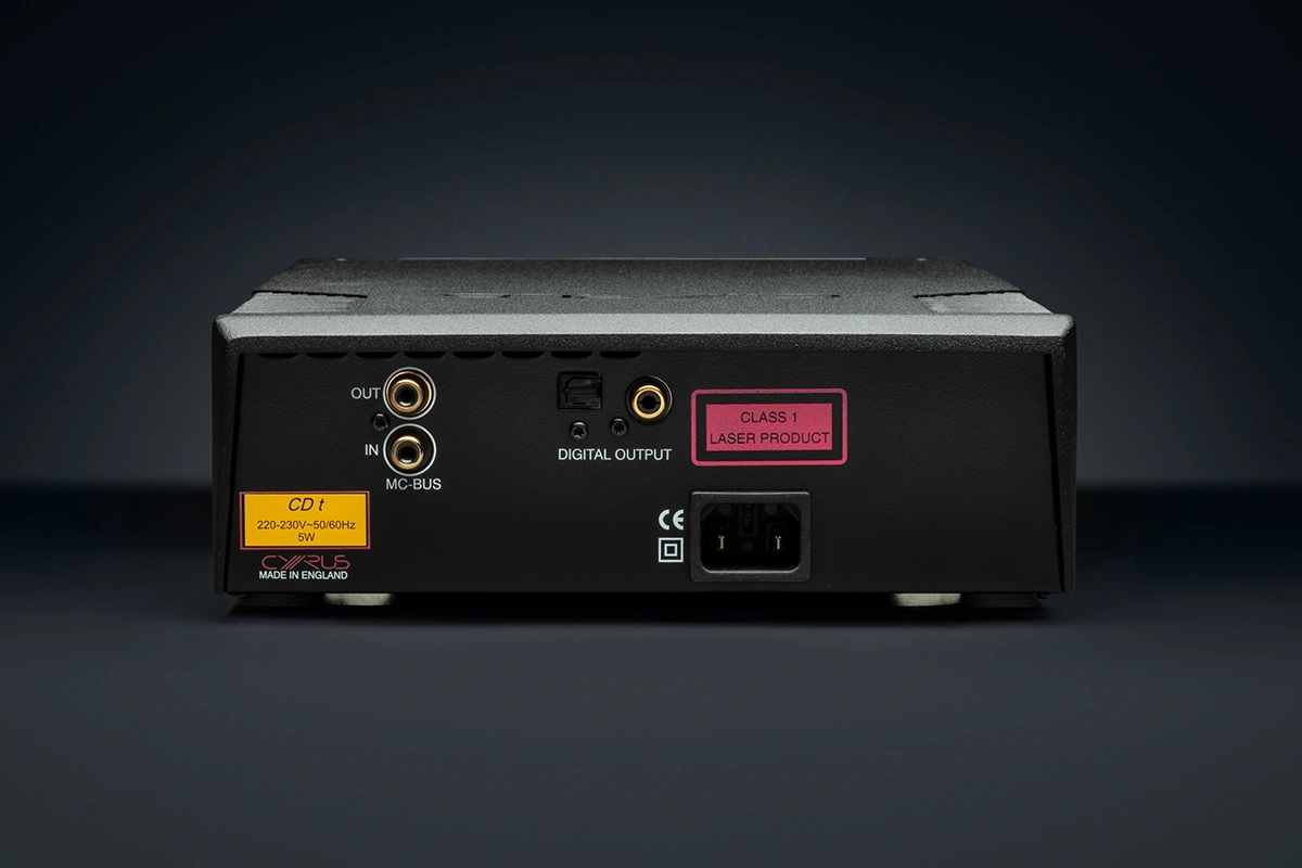 cyrus-classic-cdt-cd-transport-servo-evolution image 3