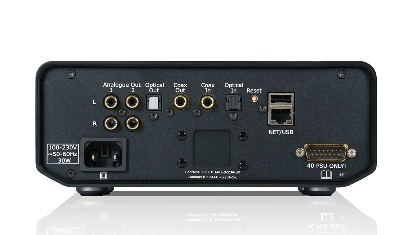 cyrus-40-st-streaming-musik-player-bluos-netzwerk-streamer image 5