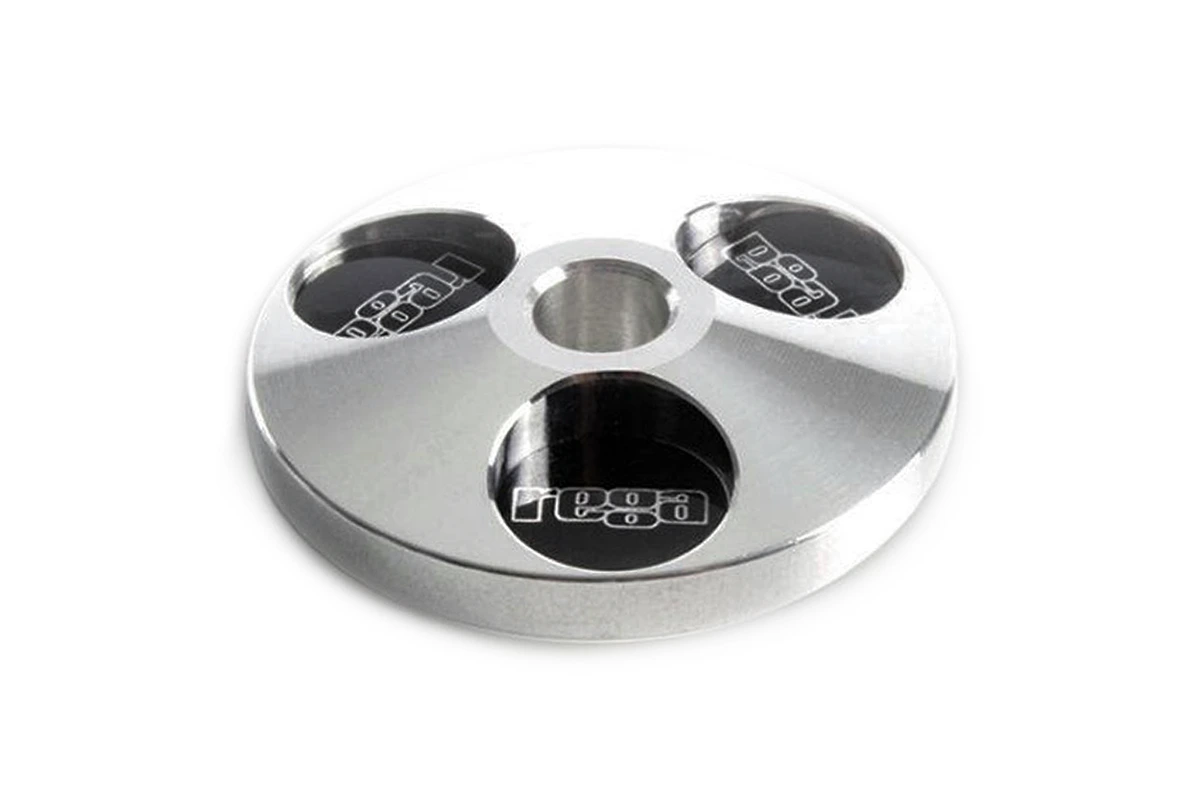 single-puck-single-adapter-aluminium-45er-zentrierst-ck image 2